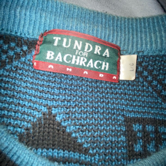 Vintage sweater - Picture 2 of 2